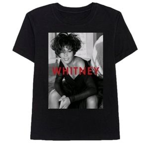 NWOT Men's Whitney Houston T-shirt